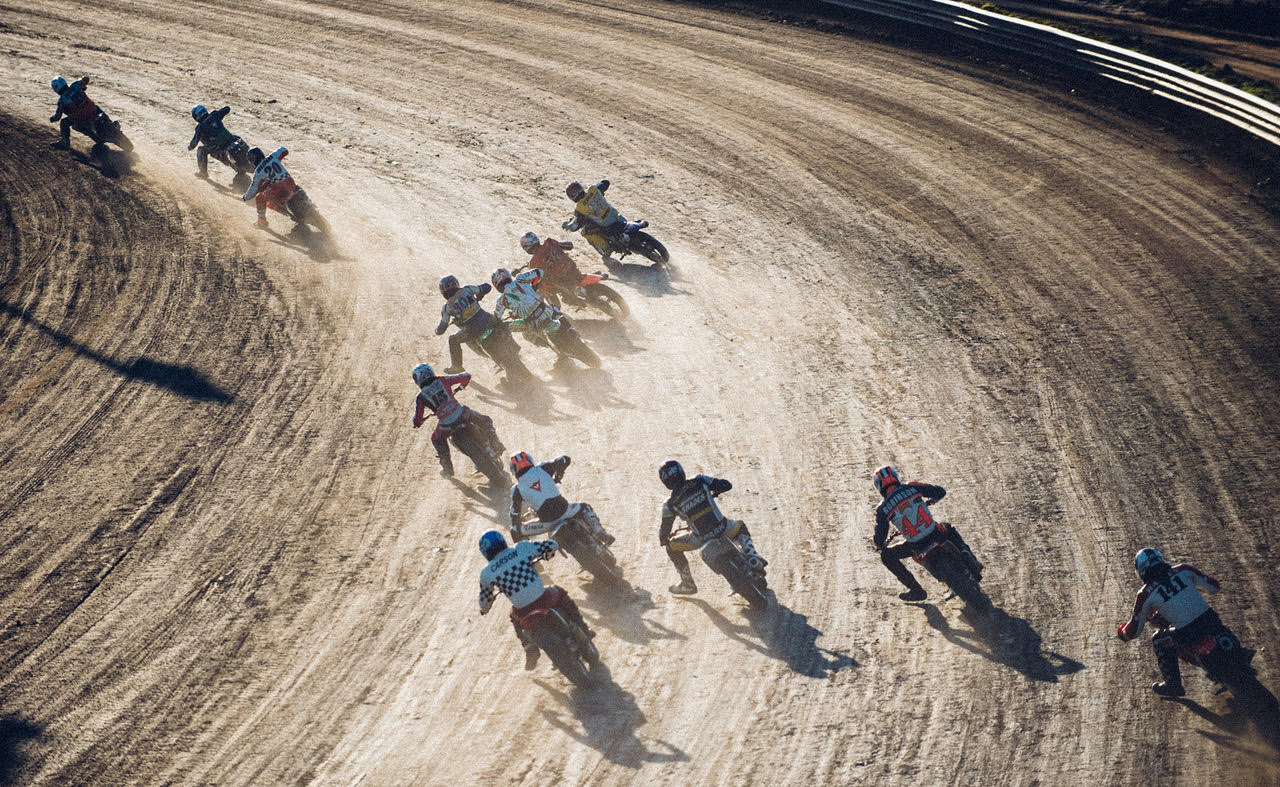 Yve Assad Motorcycle Photography 