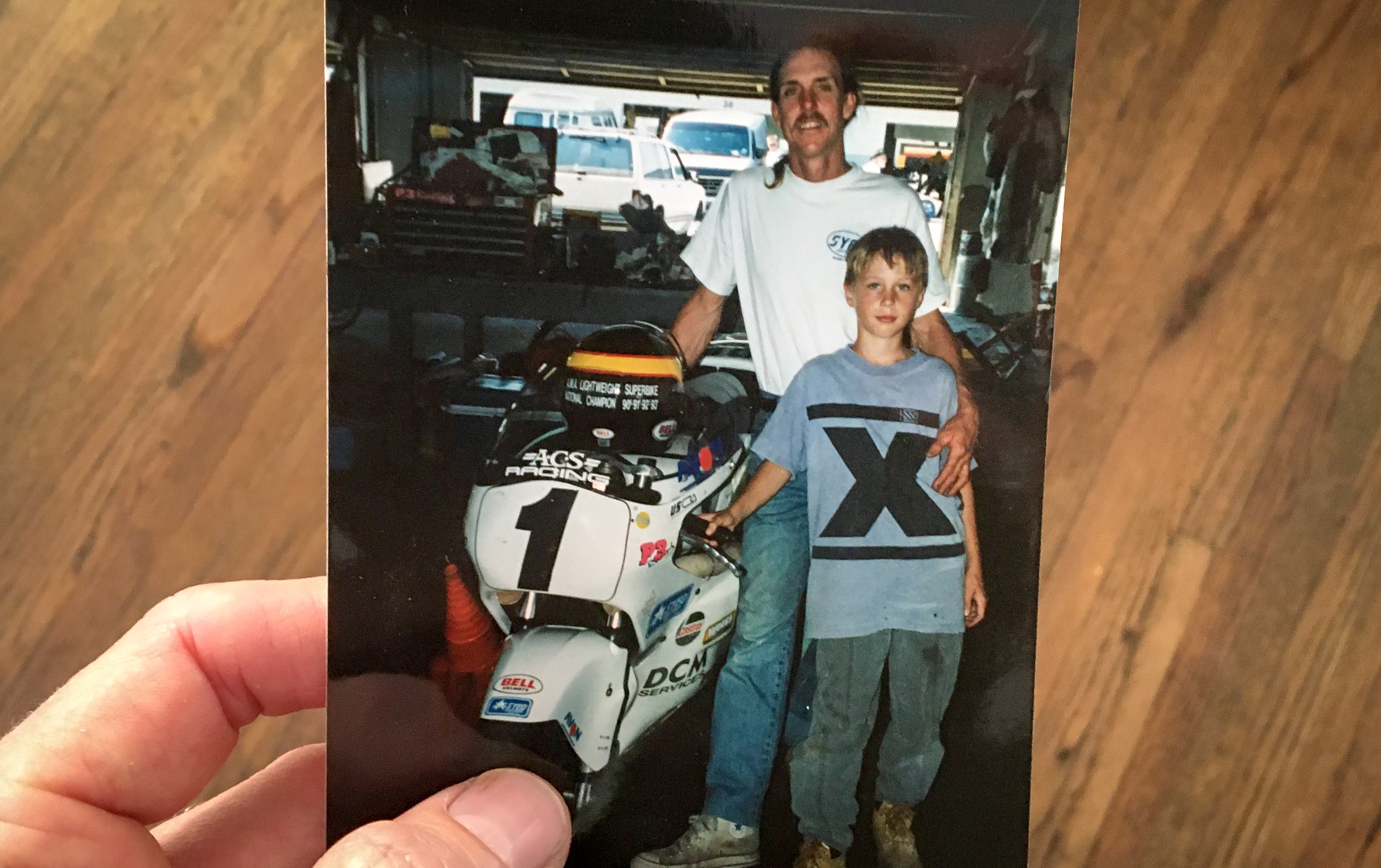 Ari and Todd Henning 