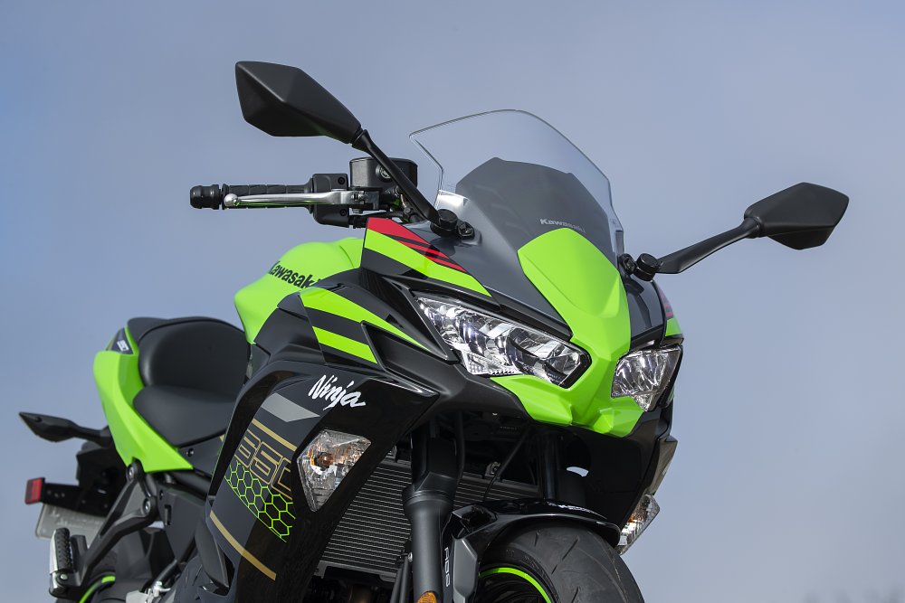 Kawasaki Ninja 650 