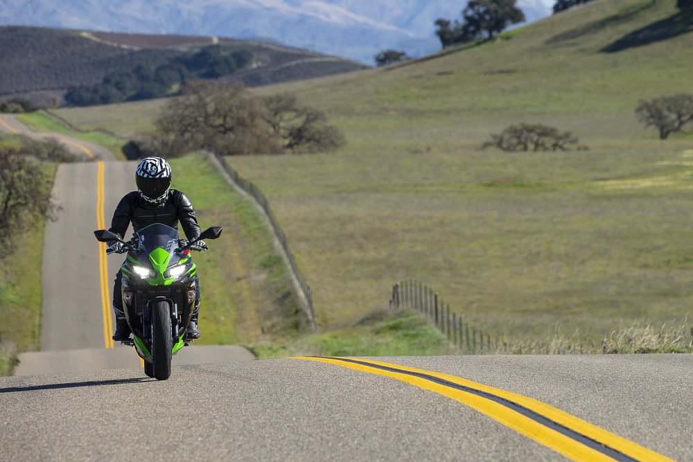 2020 Kawasaki Ninja 650