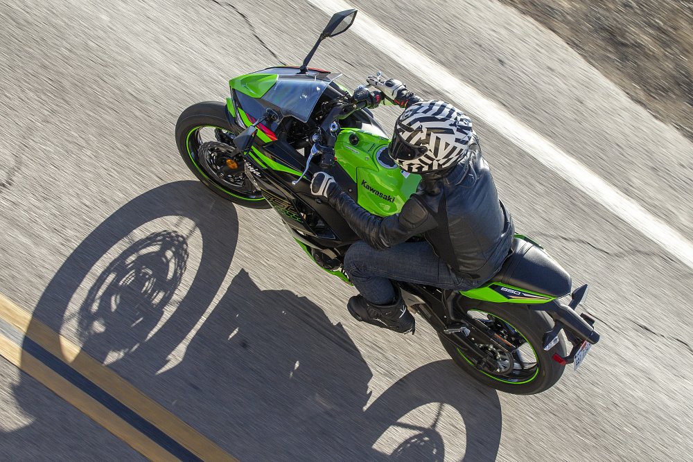 2020 Kawasaki Ninja 650