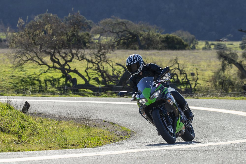 2020 Kawasaki Ninja 650