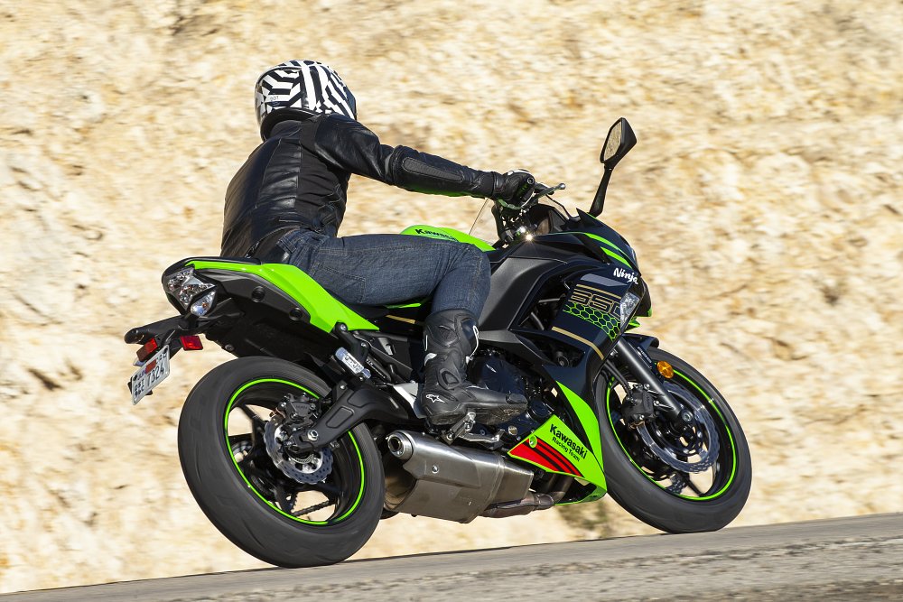 2020 Kawasaki Ninja 650