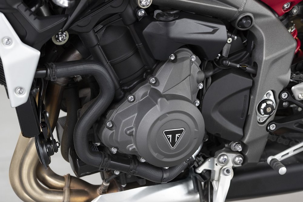 2020 Street Triple R