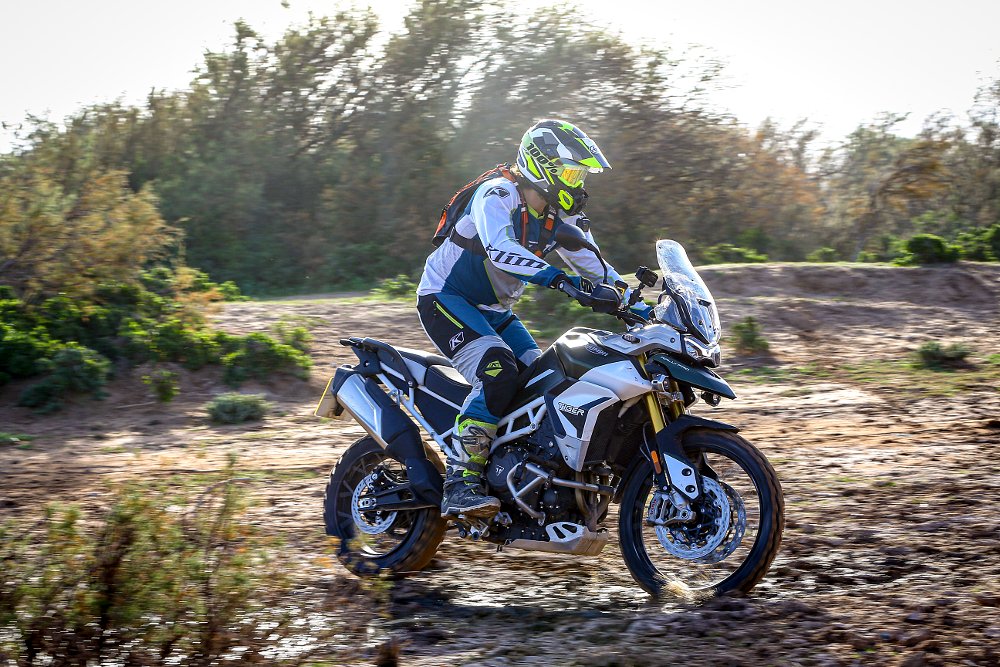 Triumph Tiger 900 Rally Pro First Ride Review