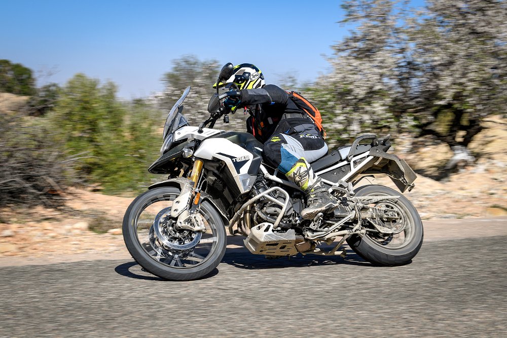 Triumph Tiger 900 Rally Pro First Ride Review 
