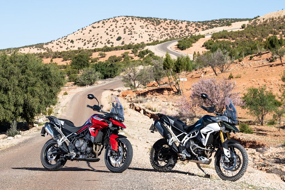 Triumph Tiger 900 Rally Pro and GT Pro First Ride Review