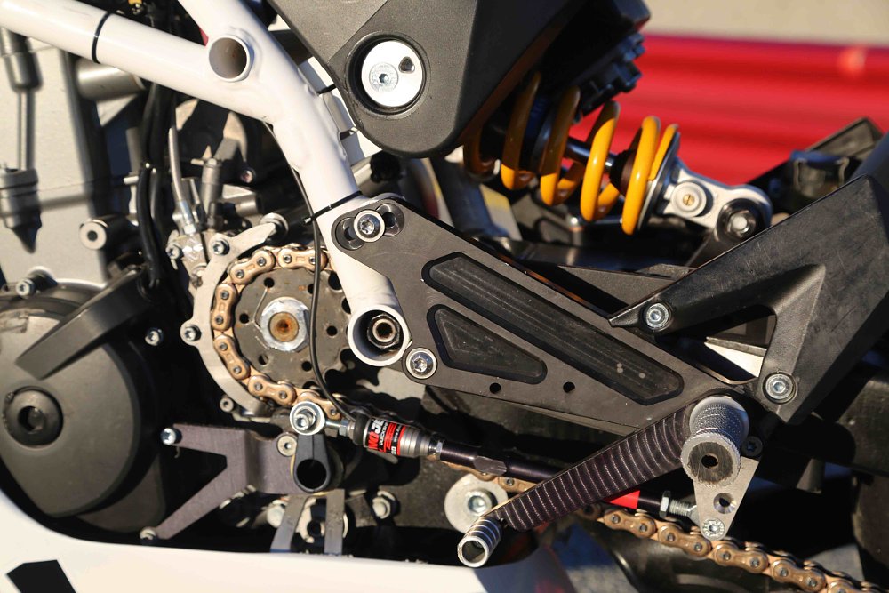 Kramer HKR front sprocket