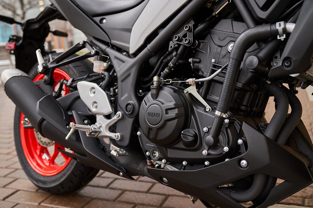 2020 Yamaha MT03