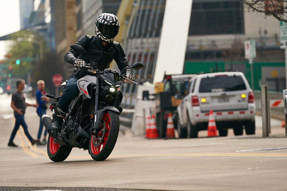 2020 Yamaha MT-03