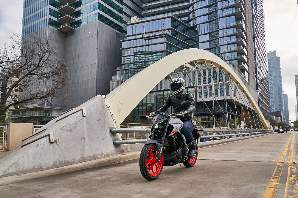 2020 Yamaha MT03