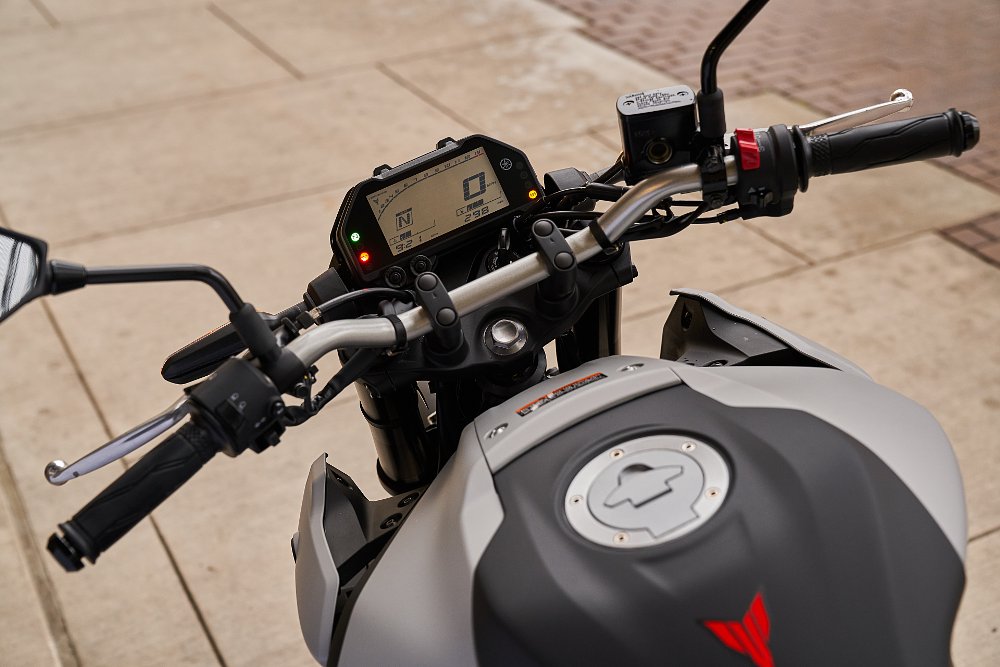 2020 Yamaha MT03