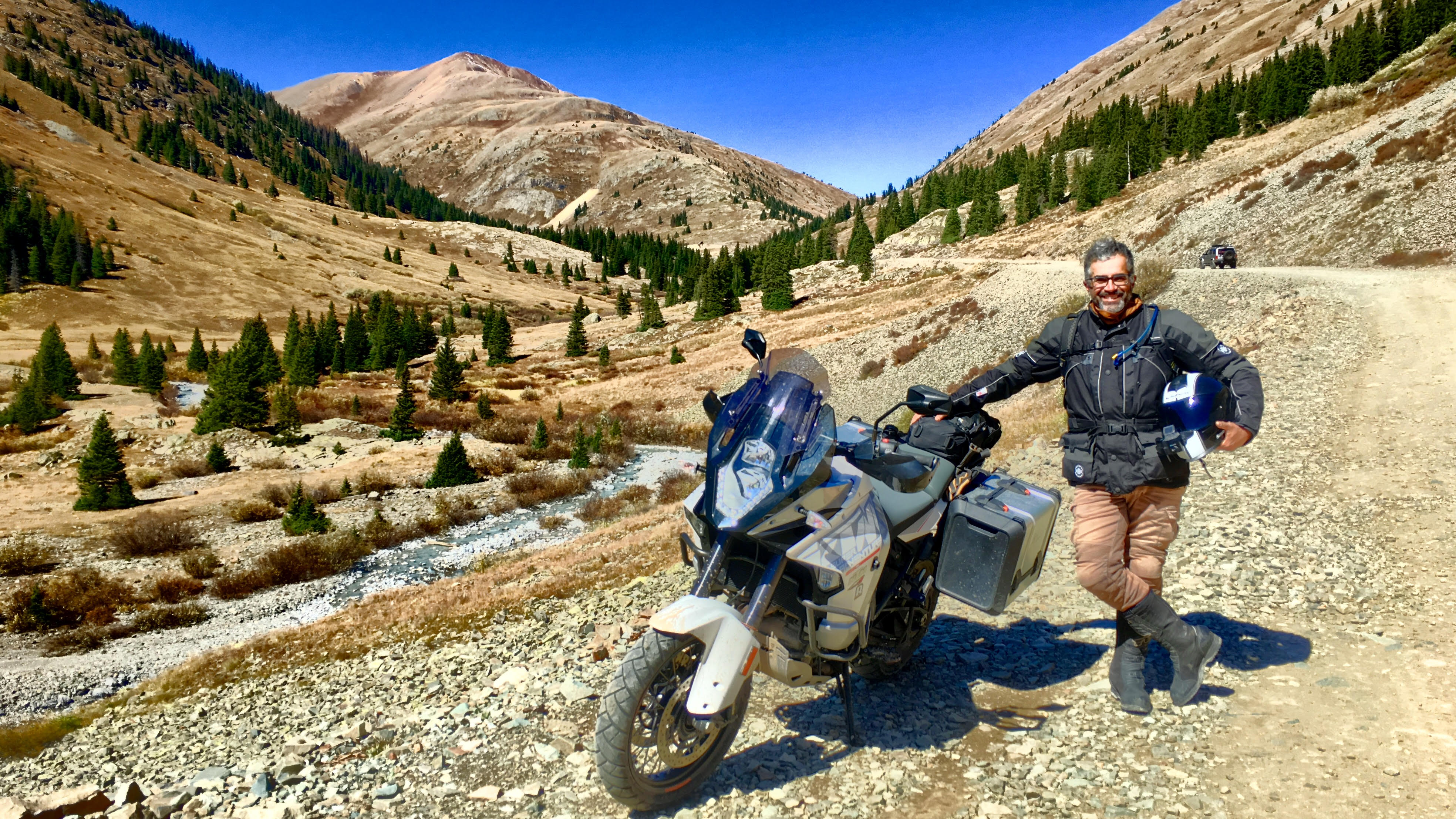 Robert Pandya Interview 