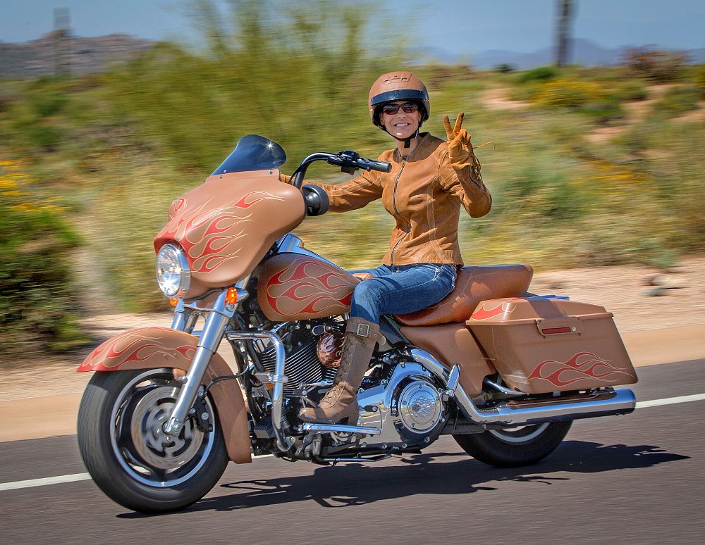 Genevieve Schmitt Interview 