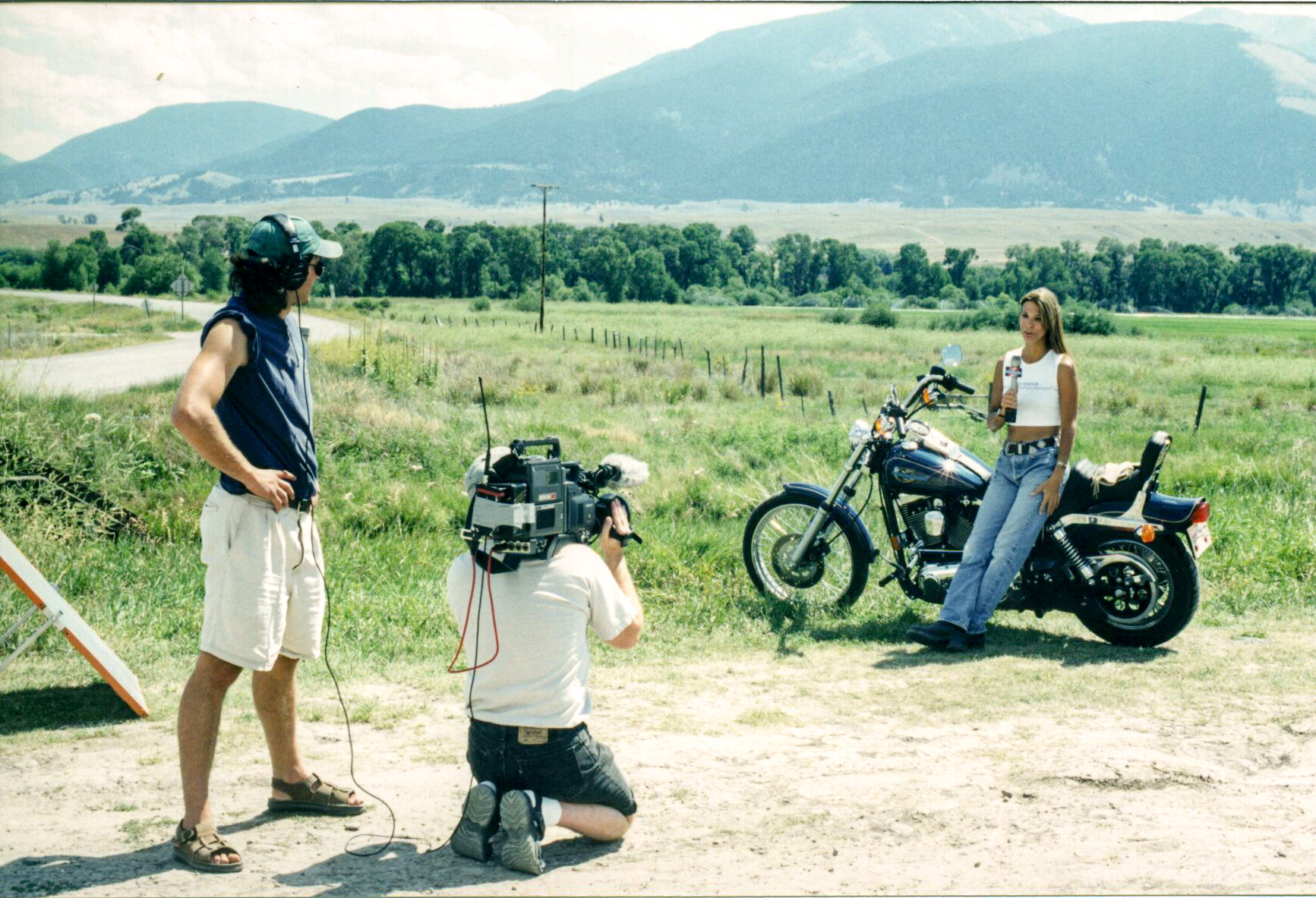 Genevieve Schmitt Interview  