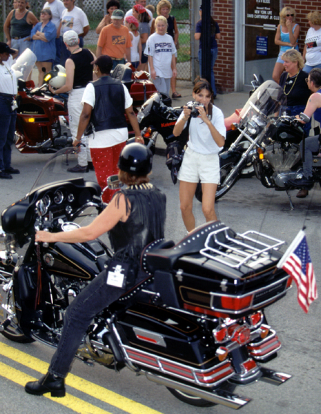 Genevieve Schmitt Interview 