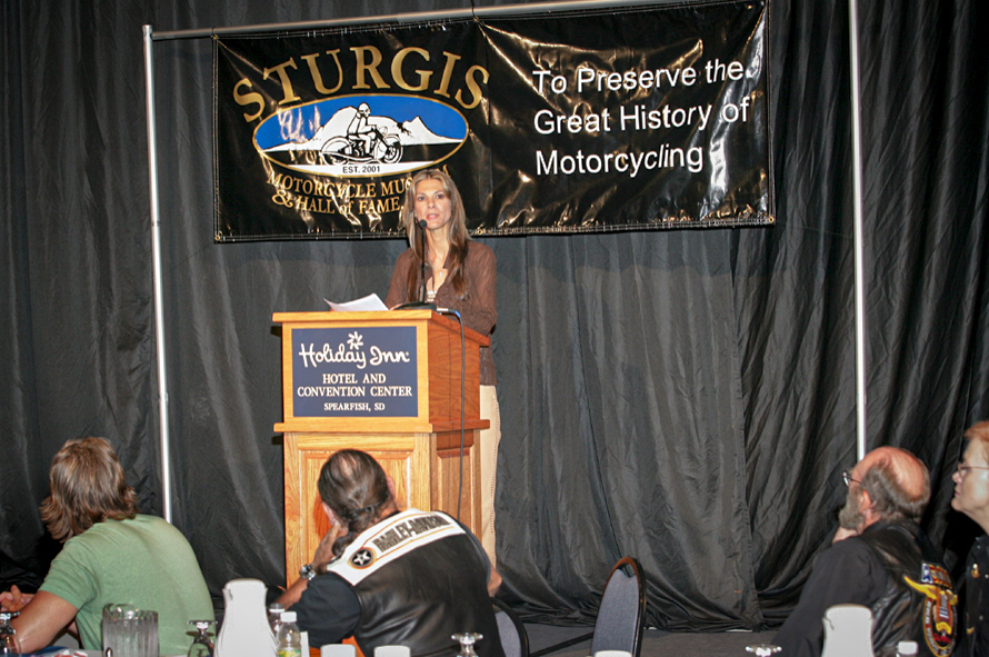 Genevieve Schmitt Interview 