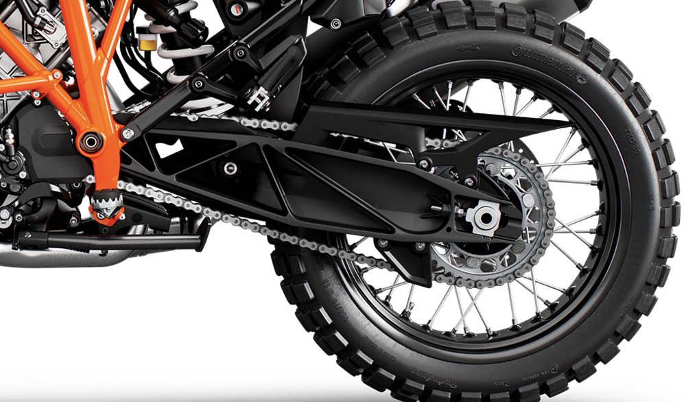 KTM 1090 Adventure R Frame 