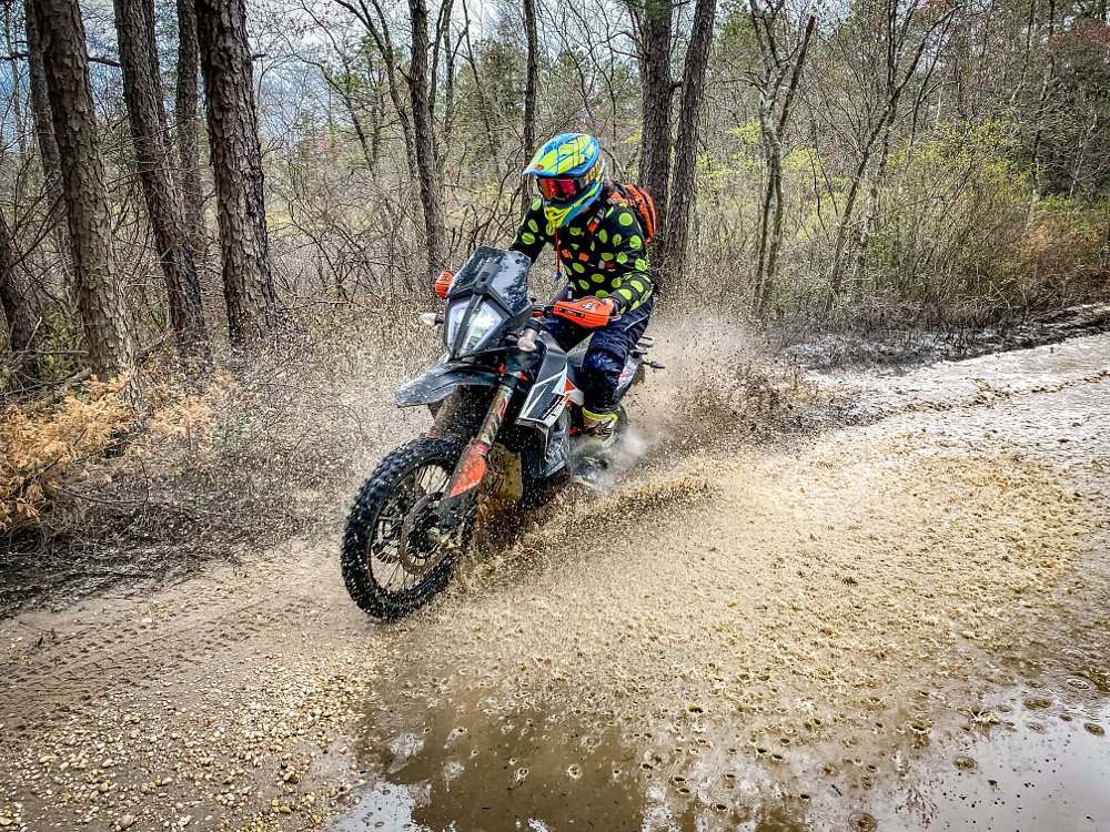 KTM 790 Adventure R Rally Review Spurgeon Dunbar