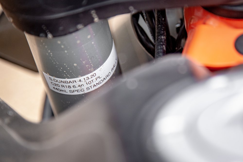 KTM 790 Adventure R Rally Review 