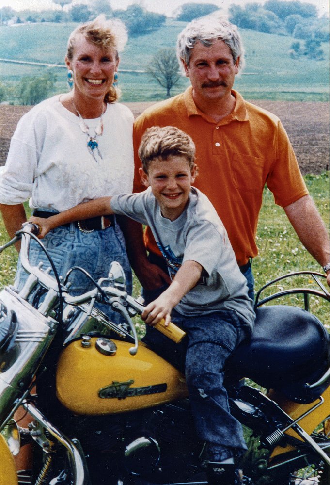 Zach Parham J&P Cycles Interview 