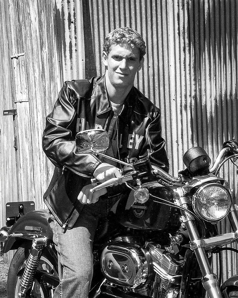 Zach Parham J&P Cycles Interview 