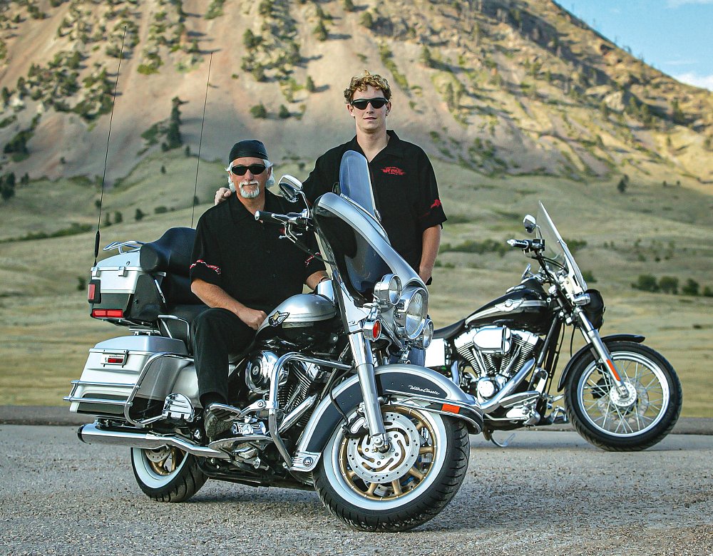 Zach Parham J&P Cycles Interview 