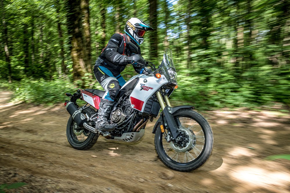 Yamaha Tenere 700 Review 