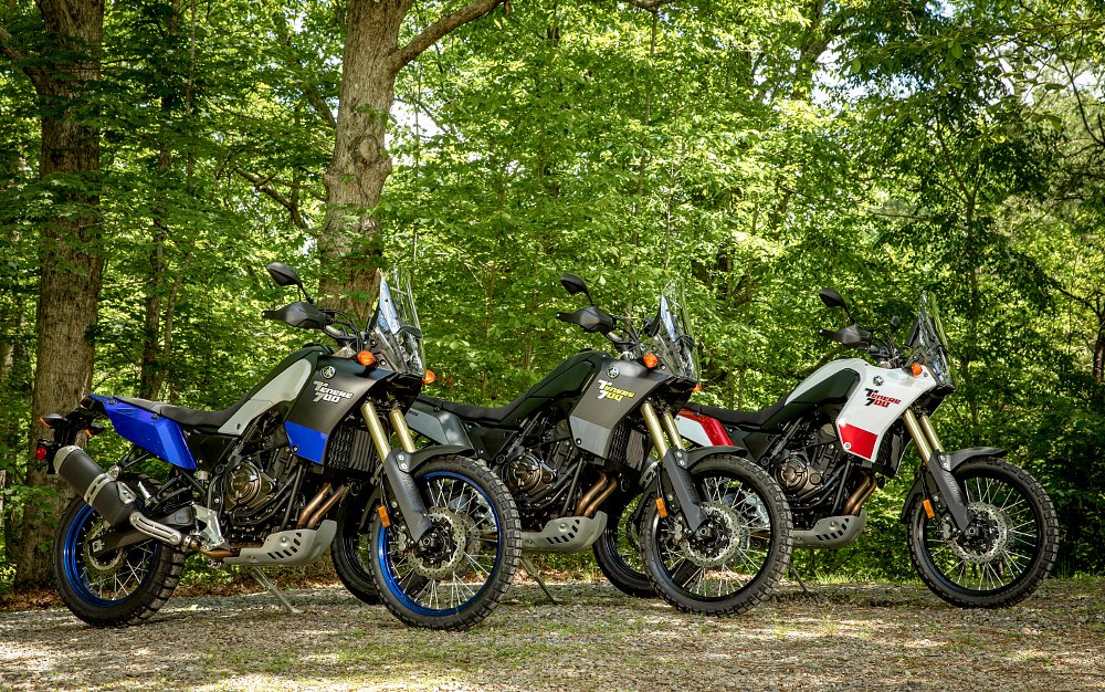 Yamaha Tenere 700 Review 