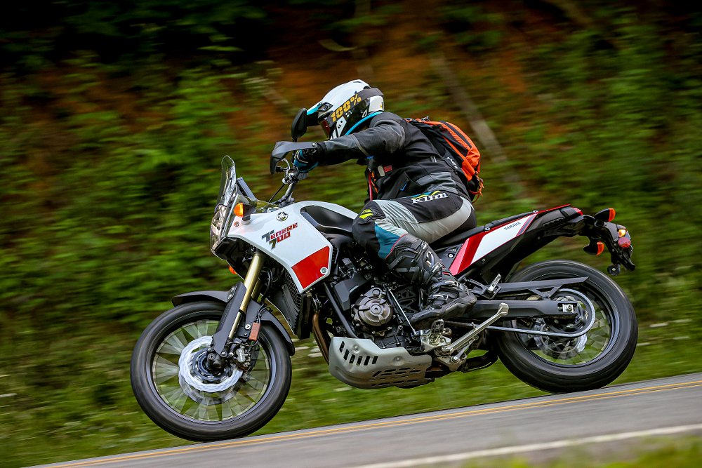 Yamaha Tenere 700 First Ride Review 