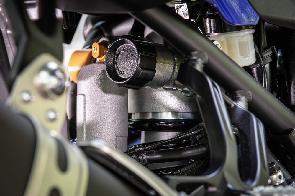 Yamaha Tenere 700 Review 