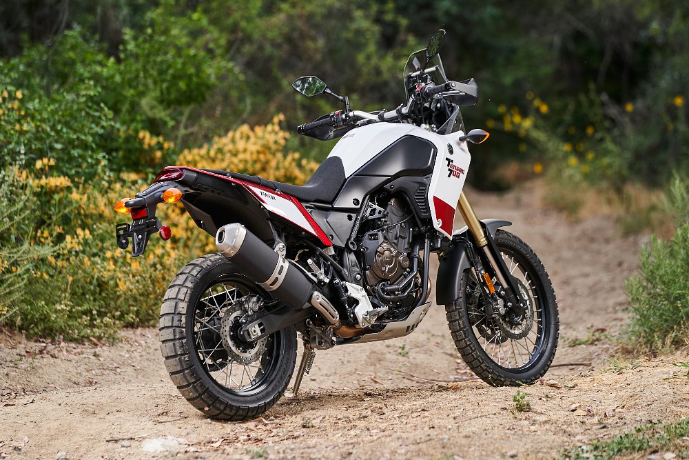 Yamaha Tenere 700 Review 