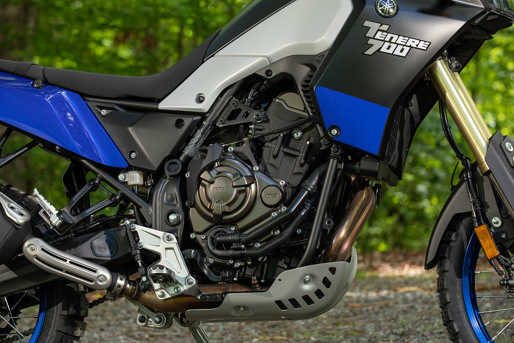 Yamaha Tenere 700