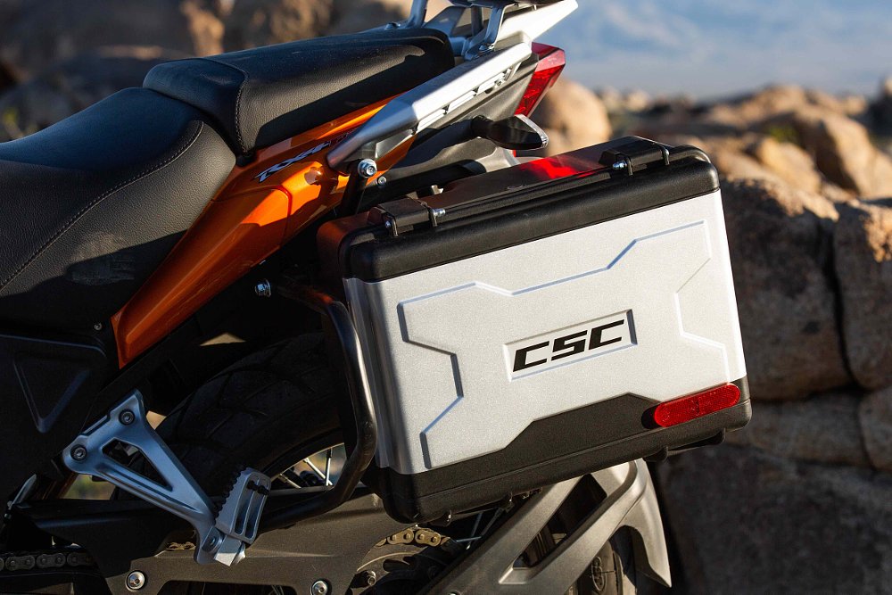 CSC RX4 saddlebag
