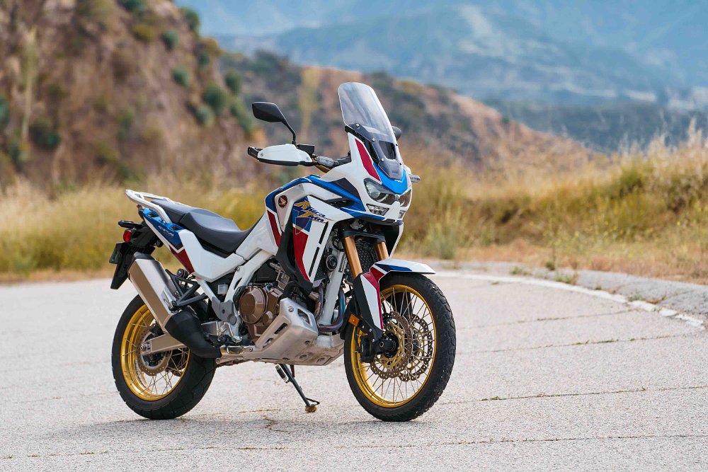 Honda Africa Twin Adventure Sports