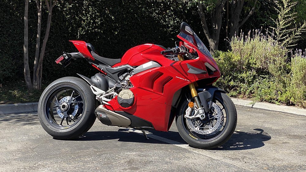 Ducati Panigale V4 S beauty