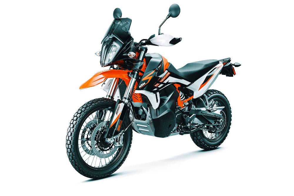 KTM 890 Adventure R