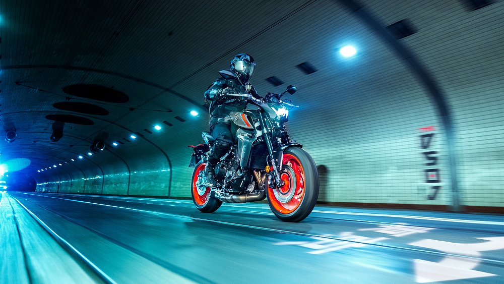 2021 Yamaha MT-09