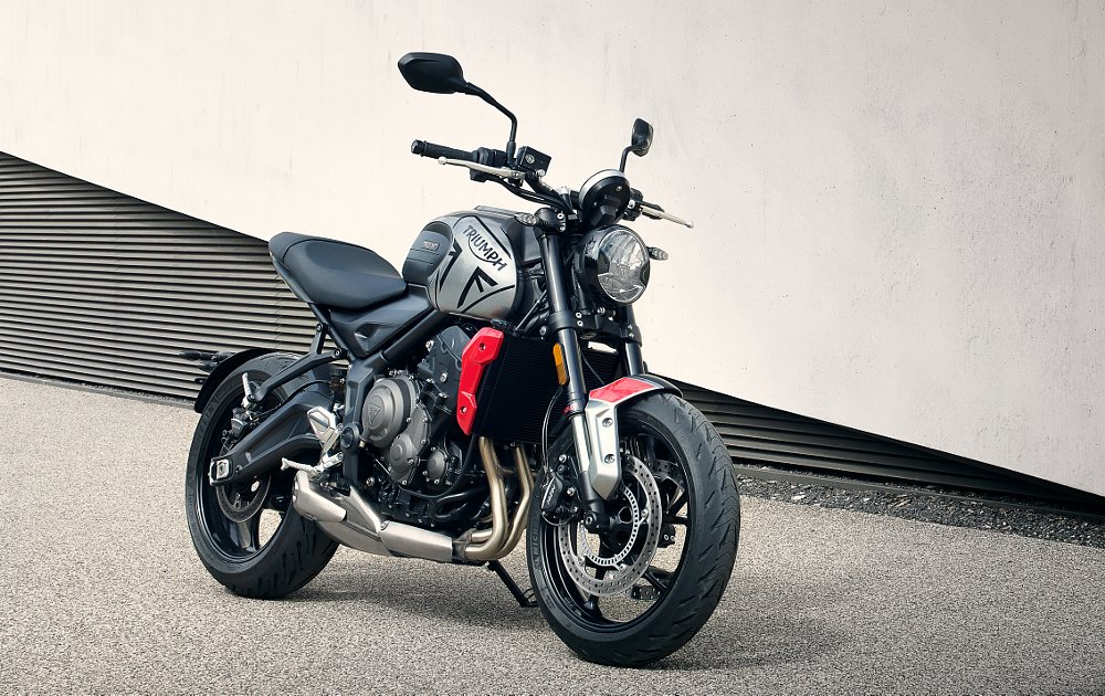 Triumph Trident 660
