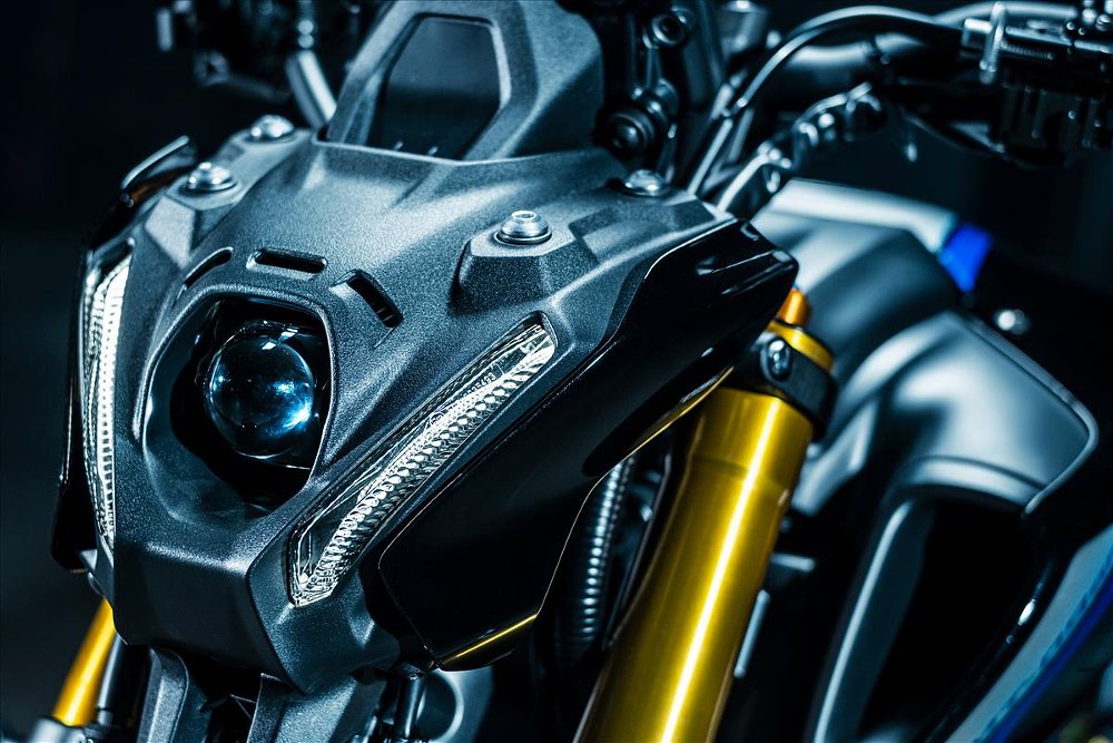 Yamaha MT-09 SP