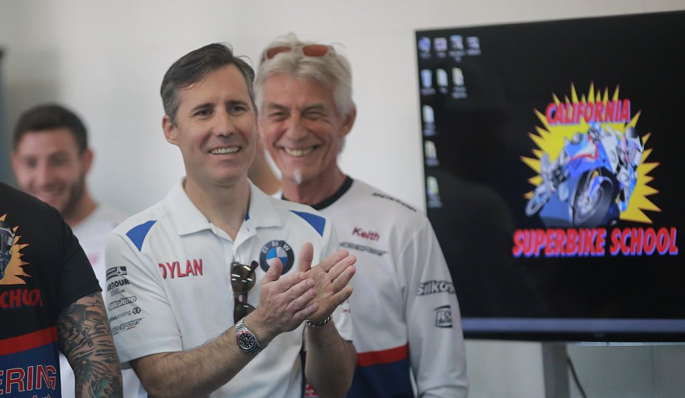 Dylan Code and Keith Code