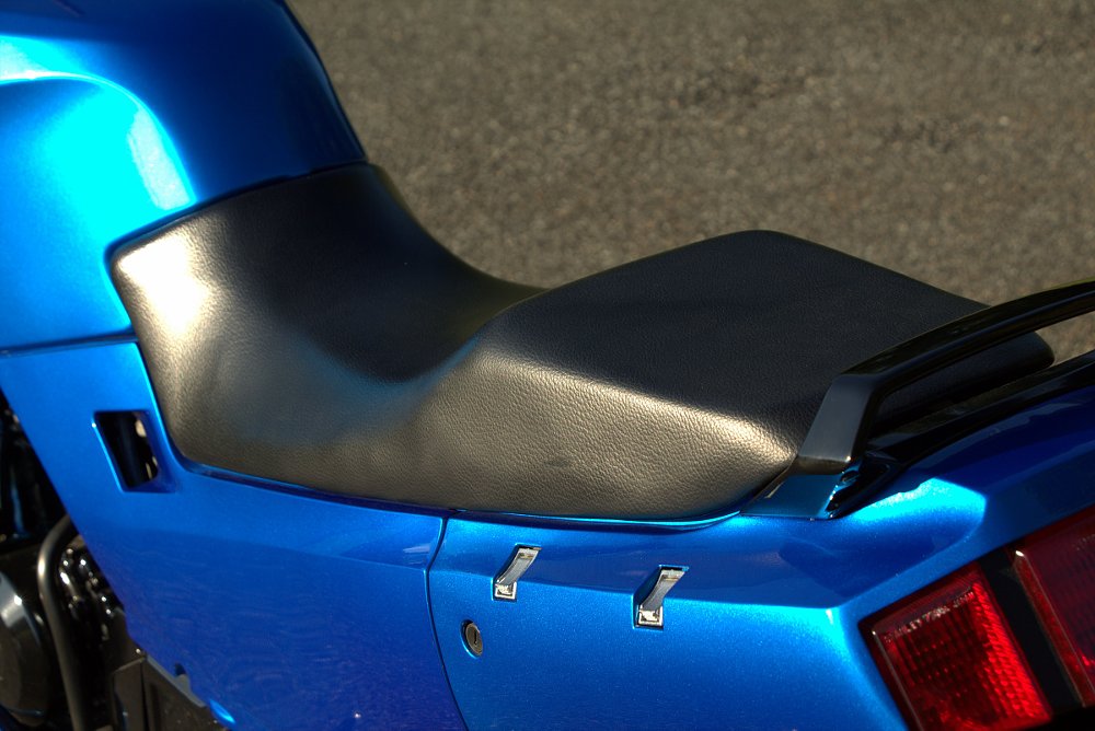 Kawasaki Ninja 250 seat