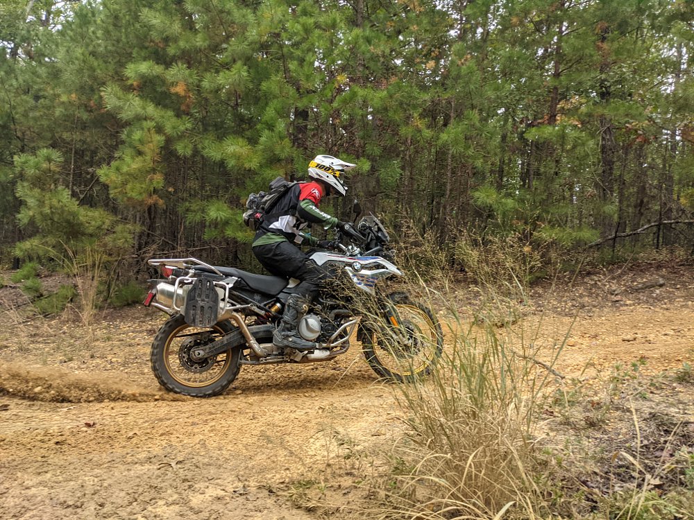 BMW F 850 GS