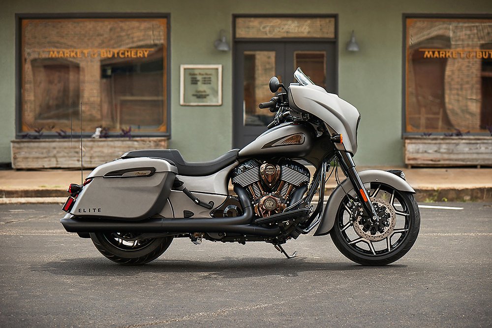 Indian Chieftain Elite