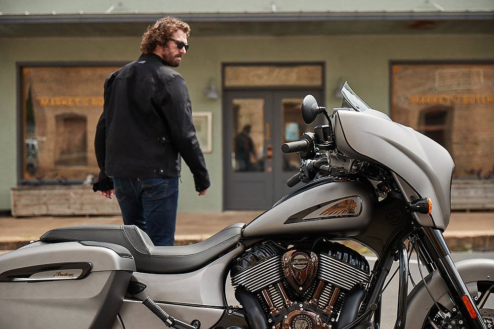 Indian Chieftain Elite