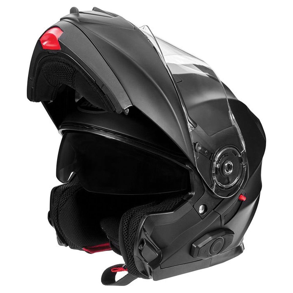 Bilt-Techno-2-Sena-Bluetooth-Evolution-Matte-Black-Helmet