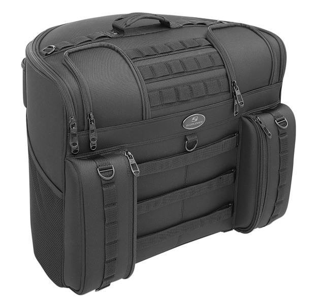 BR4100 Tactical Backrest Bag