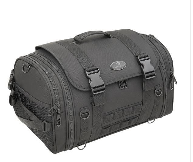 TR2300DE Tactical Deluxe Sissy Bar Bag