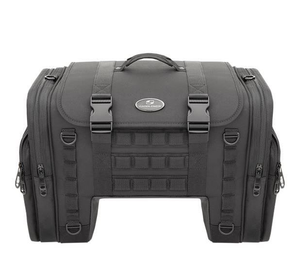 TS3200DE Tactical Deluxe Cruiser Tail Bag