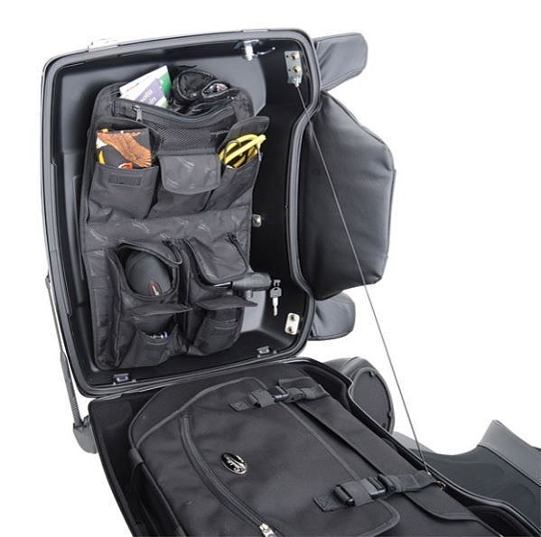 Tour Pack Lid Organizer